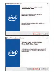 Shenzhen Edup Electronics Technology EPEP9651 Bluetooth PCI-E WiFi Card 11