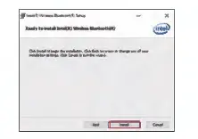 Shenzhen Edup Electronics Technology EPEP9651 Bluetooth PCI-E WiFi Card 13