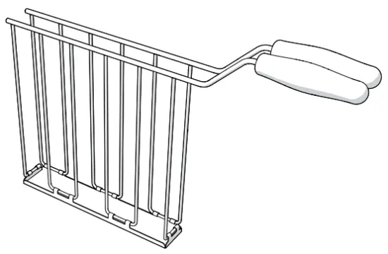 Sandwich racks