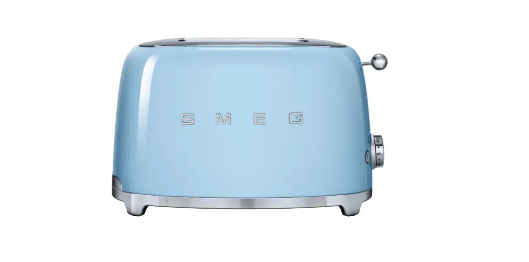 Smeg Tsf01 2 Slice Toaster Instruction Manual