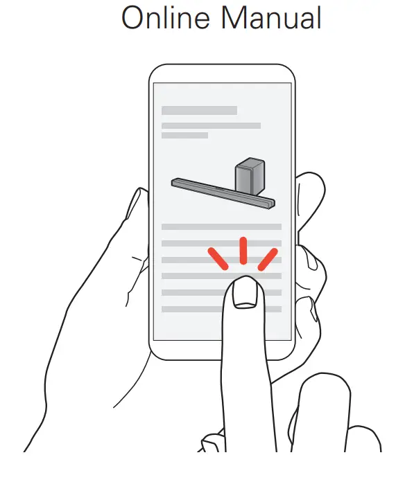 DENON DHTS517 Dolby Atmos Soundbar and Wireless Subwoofer - Bluetooth settings 2