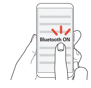 DENON DHTS517 Dolby Atmos Soundbar and Wireless Subwoofer - Bluetooth settings