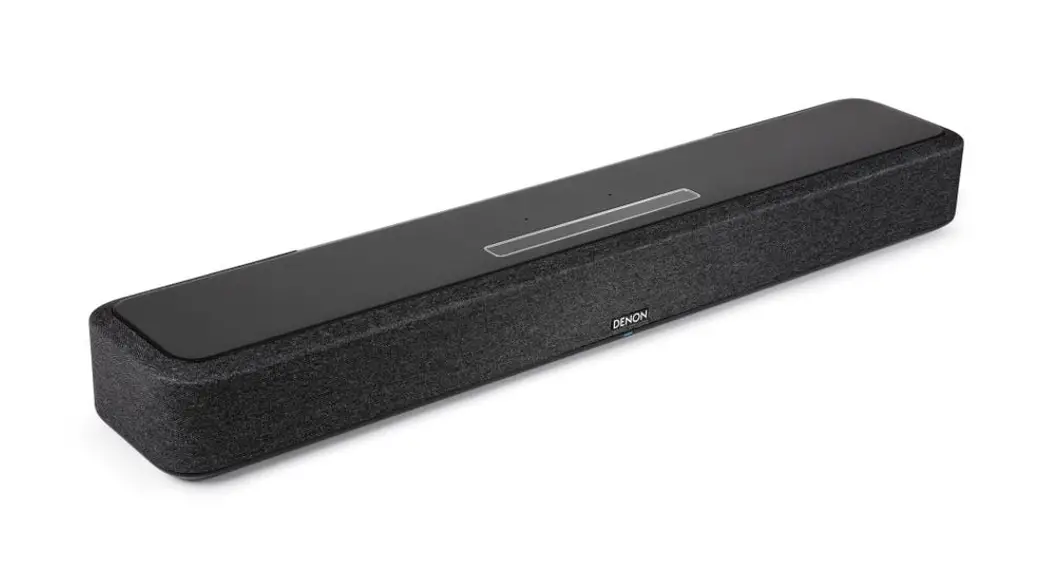 Denon Dht-s517 Dolby Atmos Soundbar And Wireless Subwoofer User Guide