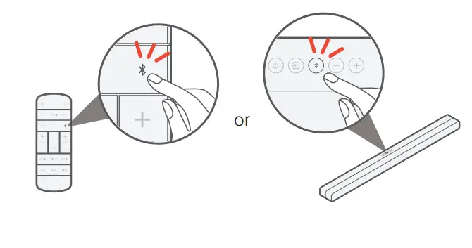 DENON DHTS517 Dolby Atmos Soundbar and Wireless Subwoofer - Tv cable 5