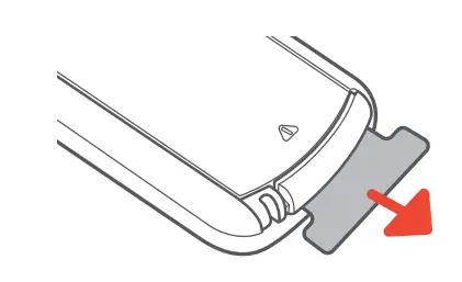 DENON DHTS517 Dolby Atmos Soundbar and Wireless Subwoofer - cable