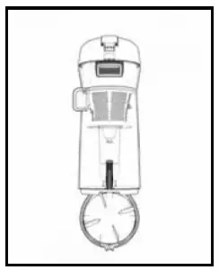 a close up of a device