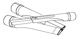 a drawing of a person