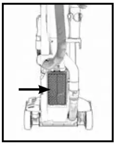 HOOVER Pet Max Complete Upright Vacuum User Manual