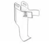 a drawing of a person