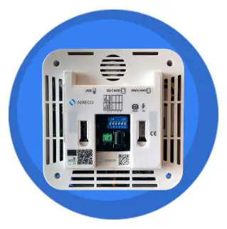 AERECO AirQ² Breathe with Smartness - Step 1