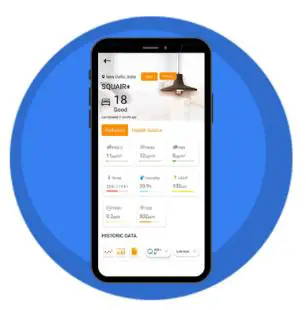 AERECO AirQ² Breathe with Smartness - Step 12