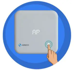 AERECO AirQ² Breathe with Smartness - Step 3