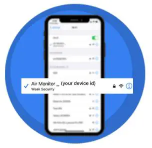 AERECO AirQ² Breathe with Smartness - Step 4
