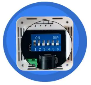 AERECO AirQ² Breathe with Smartness - Wi-Fi option 3