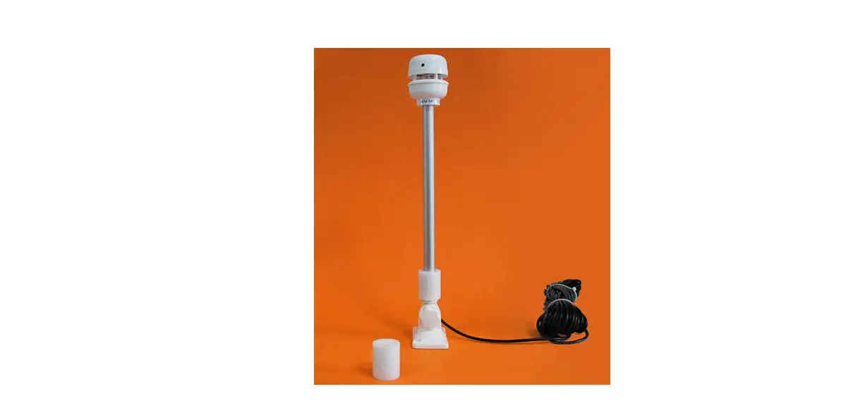Furuno Cv3fm6 Ultrasonic Wind Vane-anemometer Instructions