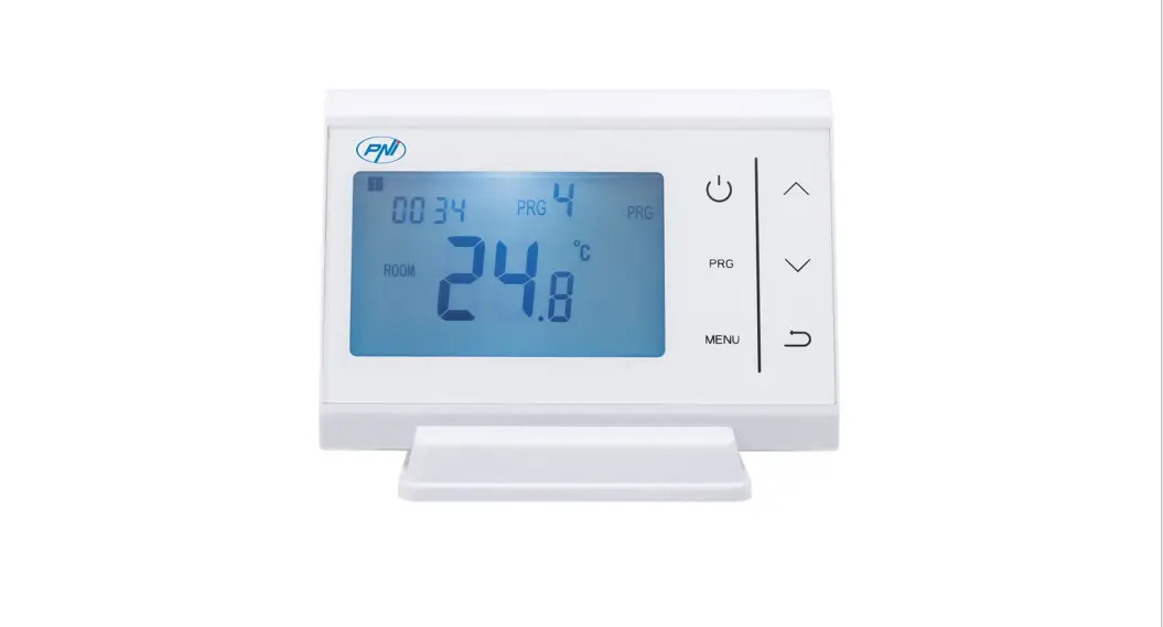 Pni Ct60 Wireless Thermostat User Manual Pni Ct60 Wireless Thermostat User Manual
