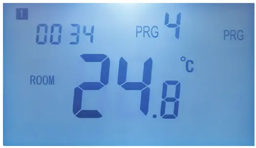 PNI CT60 Wireless Thermostat - image