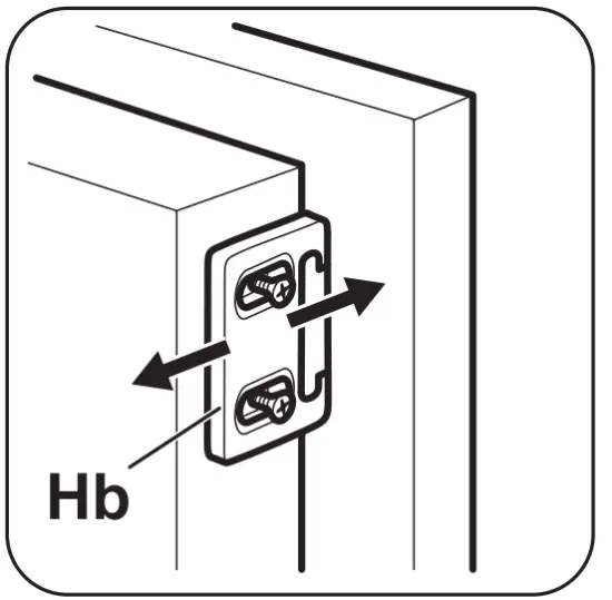ZANUSSI ZBB27450SA Integrated Fridge Freezer -fig21