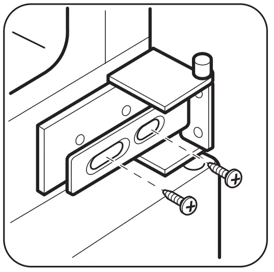 ZANUSSI ZBB27450SA Integrated Fridge Freezer -fig7