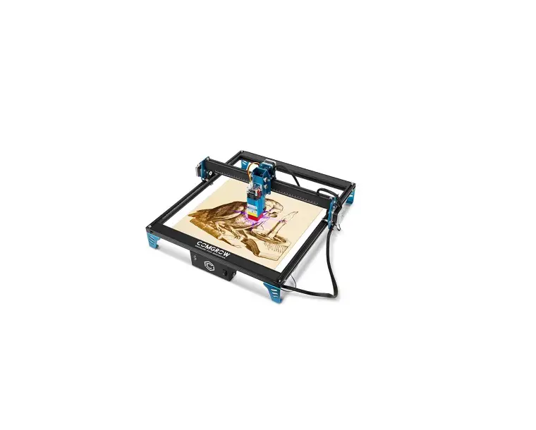 Comgrow Comgo Z1 Desktop Laser Engraver User Manual