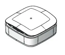 EUROTRONIC 700087 Temperature and Humidity Sensor Z-Wave Plus - Product description