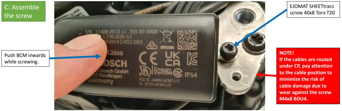 BOSCH-Mounting-of-BCM3100-to-BDU37yy-fig13