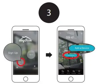 mydlink Mini Wi-Fi Smart Plug 3