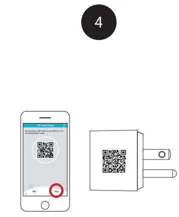 mydlink Mini Wi-Fi Smart Plug 5