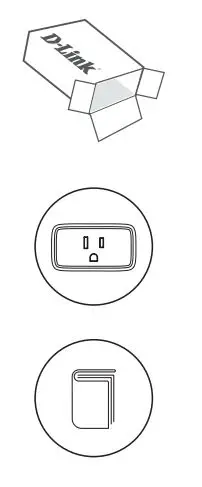 mydlink Mini Wi-Fi Smart Plug