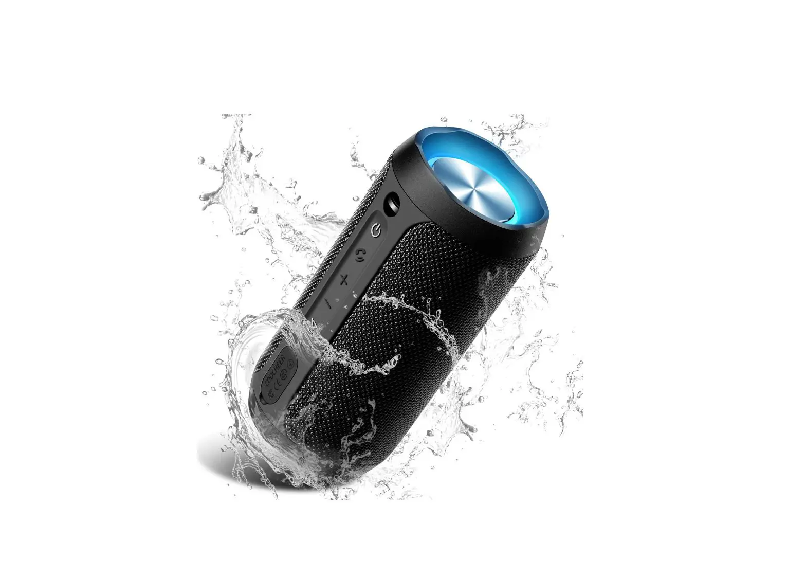 Shenzhen Zhiqi Technology M6 Portable Waterproof Bluetooth Speaker User Manual