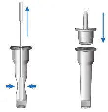 Roche SARS CoV 2 Rapid Antigen Test Nasal - Performing1