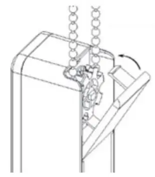 kogan KASMARTBLIB SmartHome Smart Blind Driver - gear