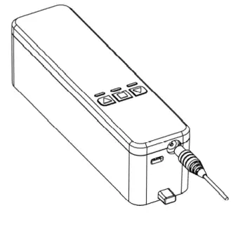 kogan KASMARTBLIB SmartHome Smart Blind Driver - installtion