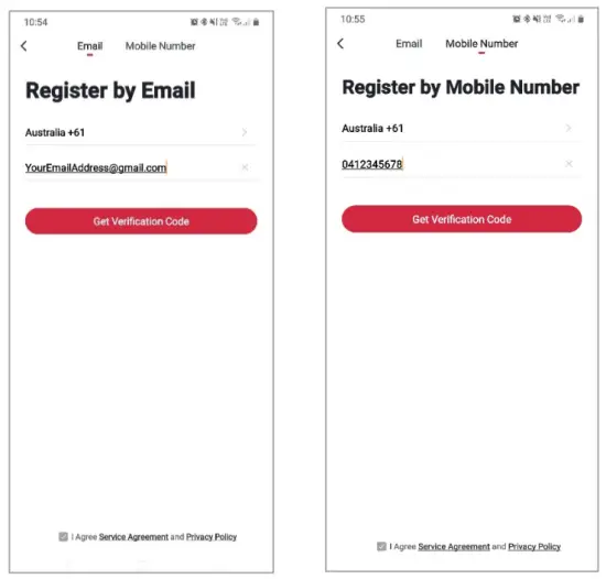 kogan KASMARTBLIB SmartHome Smart Blind Driver - register
