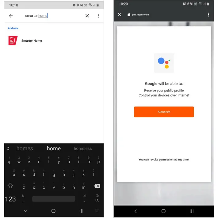kogan KASMARTBLIB SmartHome Smart Blind Driver - set up 2