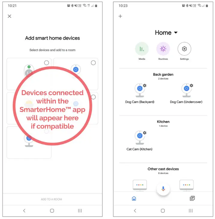kogan KASMARTBLIB SmartHome Smart Blind Driver - set up 3