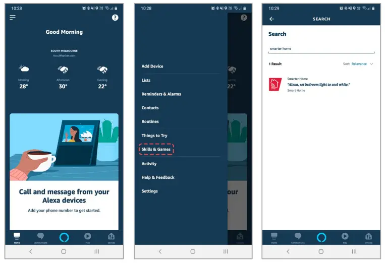 kogan KASMARTBLIB SmartHome Smart Blind Driver - set up 4