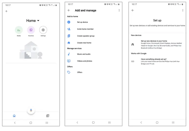 kogan KASMARTBLIB SmartHome Smart Blind Driver - set up