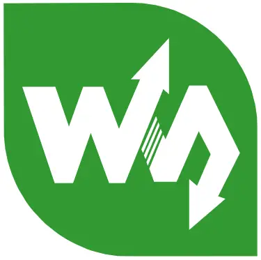 WAVESHARE Ethernet Converter EU Head- Logo