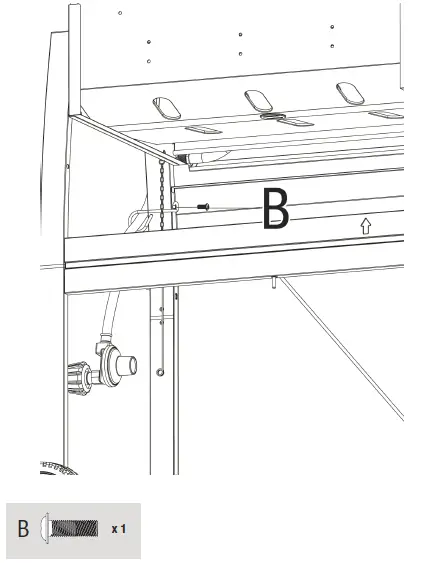RevoAce- GBC1706W- Outdoor- LP- Gas- Barbecue- Grill - fig 12