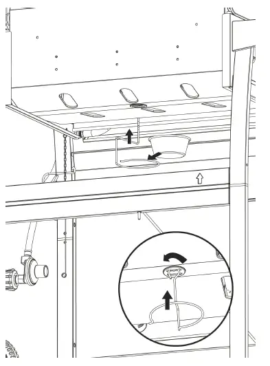 RevoAce- GBC1706W- Outdoor- LP- Gas- Barbecue- Grill - fig 15