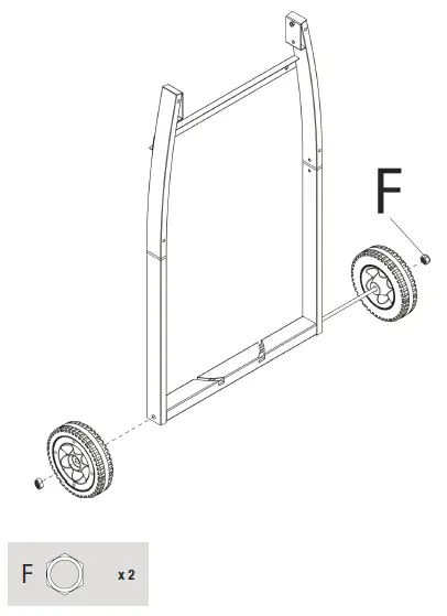 RevoAce- GBC1706W- Outdoor- LP- Gas- Barbecue- Grill - fig 6