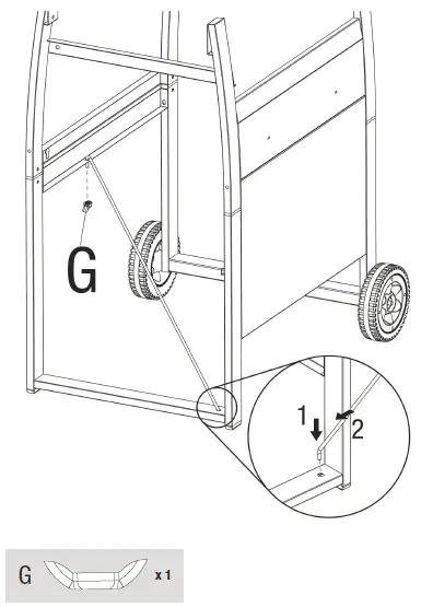 RevoAce- GBC1706W- Outdoor- LP- Gas- Barbecue- Grill - fig 8