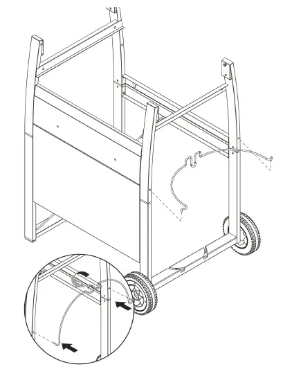 RevoAce- GBC1706W- Outdoor- LP- Gas- Barbecue- Grill - fig 9