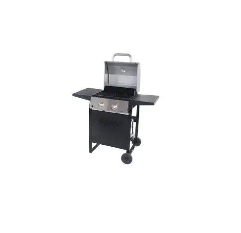 Revoace Gbc1706w Outdoor Lp Gas Barbecue Grill Owner's Manual