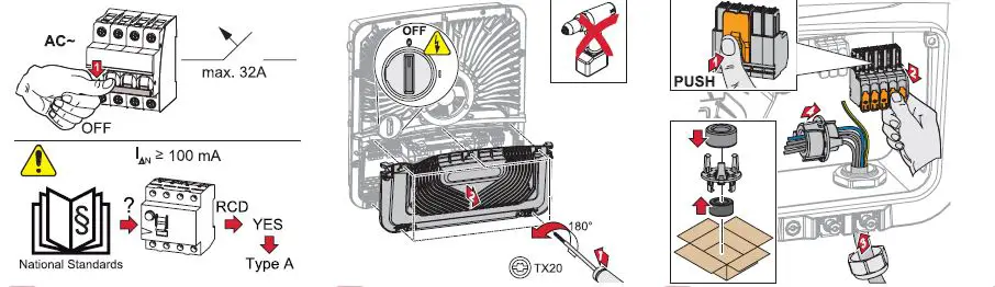 Fronius Symo GEN24 Three Phase Hybrid Inverters 5