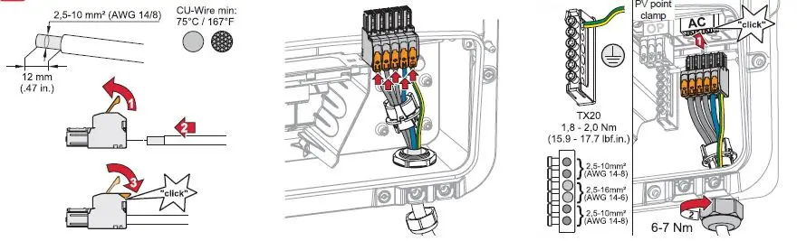 Fronius Symo GEN24 Three Phase Hybrid Inverters 6
