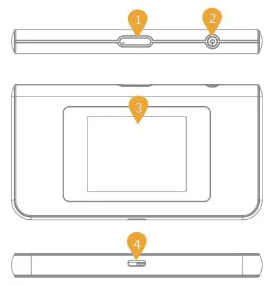 Air-U-CAW20A101-Mobile-Wi-Fi-Router-Pocket-fig-1