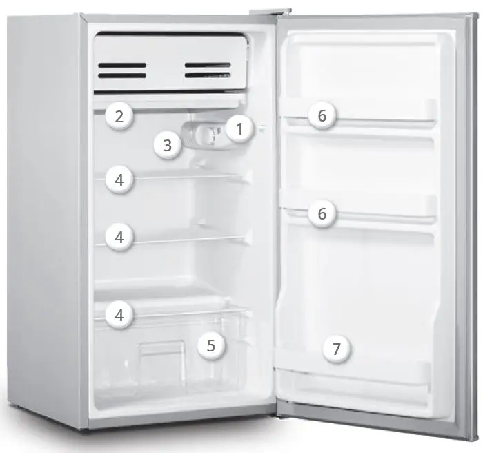 inventor-MP862W-Refrigerator-Mini-Bar-4