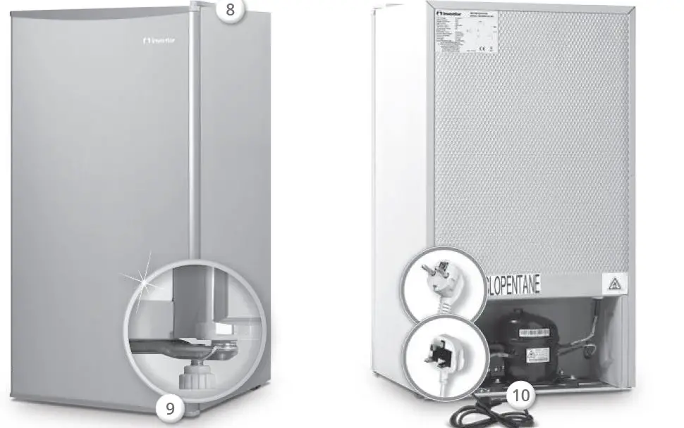 inventor-MP862W-Refrigerator-Mini-Bar-5